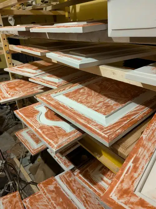 Heavy grain oal redbondo